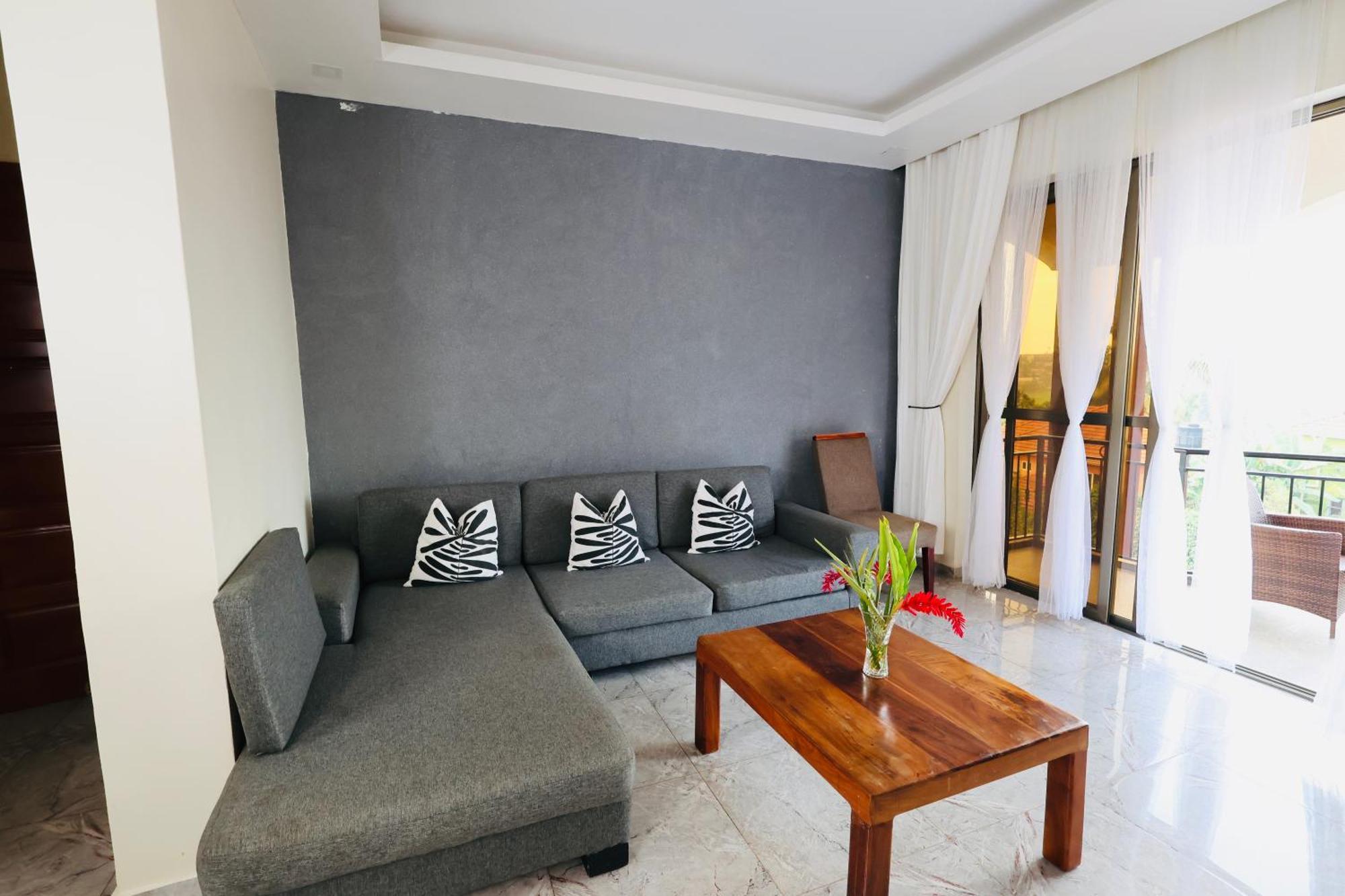 Bon Bini Residence Kampala Exteriör bild