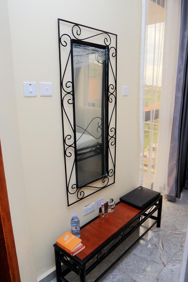 Bon Bini Residence Kampala Exteriör bild